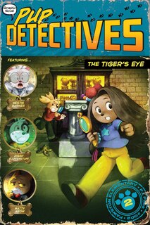 Couverture_The Tiger's Eye