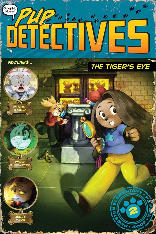 Couverture_The Tiger's Eye
