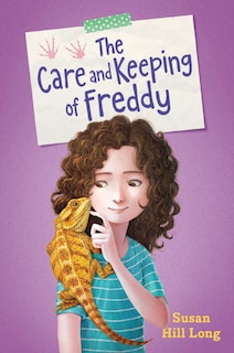 Front cover_The Care and Keeping of Freddy