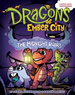 Couverture_The Midnight Roar!