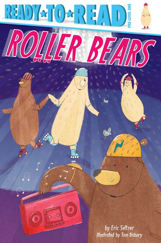 Roller Bears: Ready-to-read Pre-level 1