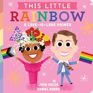 Front cover_This Little Rainbow