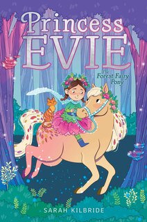 Front cover_The Forest Fairy Pony
