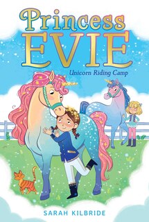 Front cover_Unicorn Riding Camp