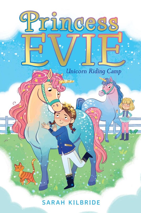 Front cover_Unicorn Riding Camp