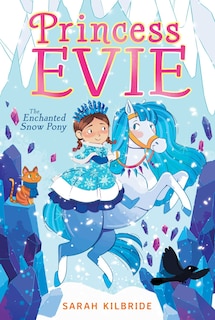 Front cover_The Enchanted Snow Pony