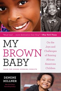 Front cover_My Brown Baby