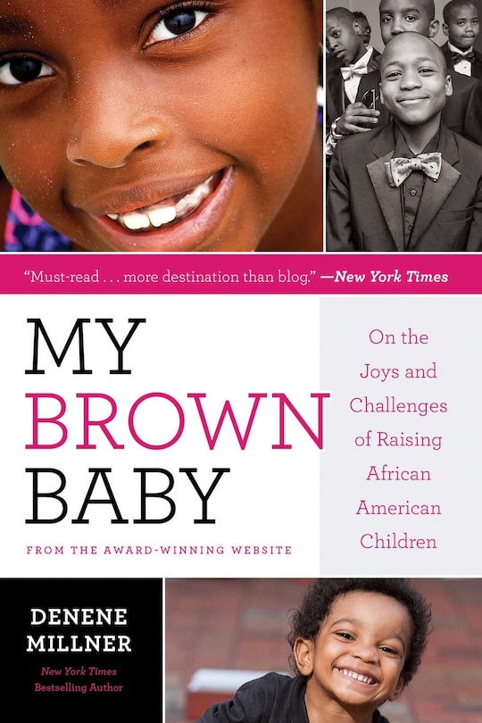 Front cover_My Brown Baby