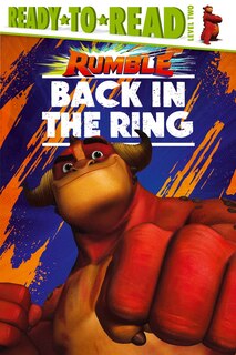 Front cover_Back in the Ring