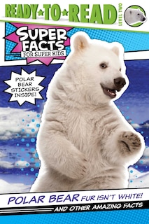 Couverture_Polar Bear Fur Isn't White!