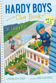 Front cover_The Garden Plot