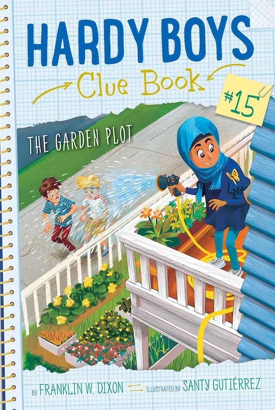 Front cover_The Garden Plot