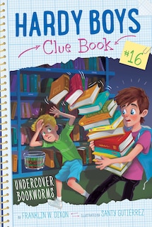 Front cover_Undercover Bookworms