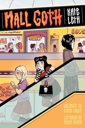 Front cover