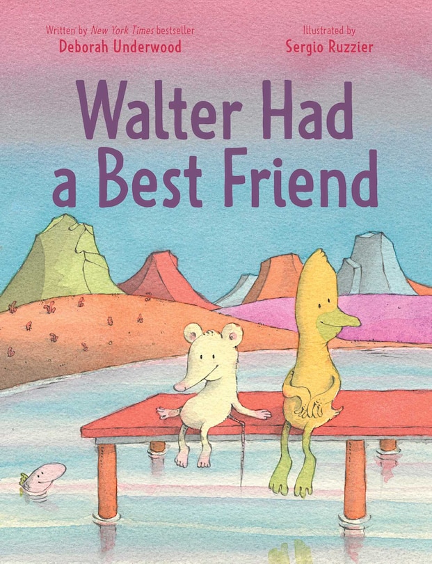 Walter Had A Best Friend