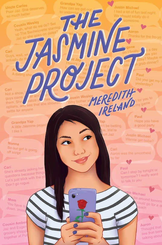 Front cover_The Jasmine Project