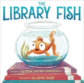 Front cover_The Library Fish