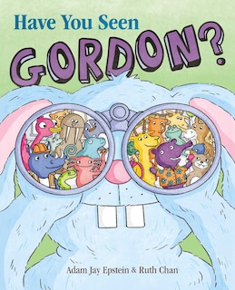 Couverture_Have You Seen Gordon?