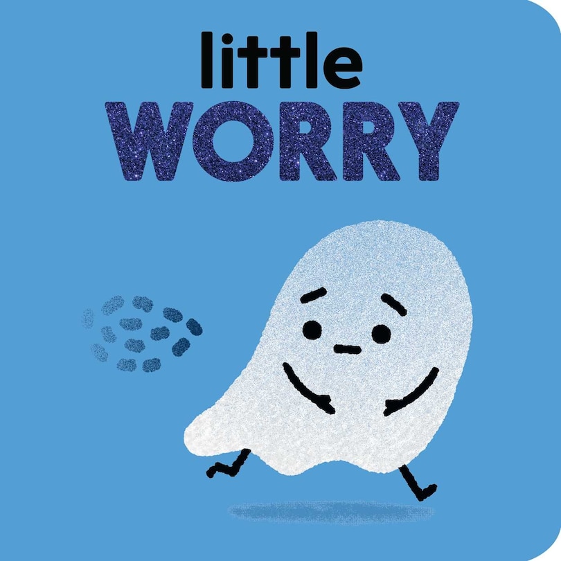 Front cover_Little Worry