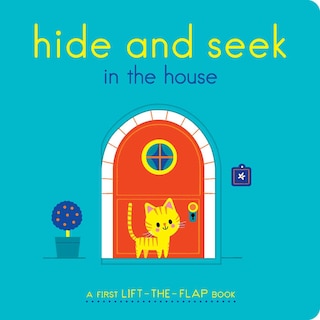 Couverture_Hide and Seek in the House