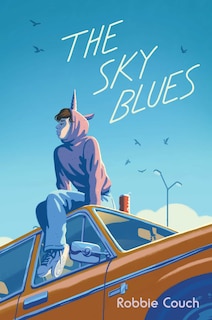 Front cover_The Sky Blues