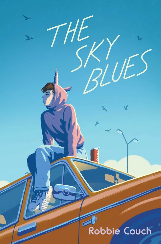 Front cover_The Sky Blues