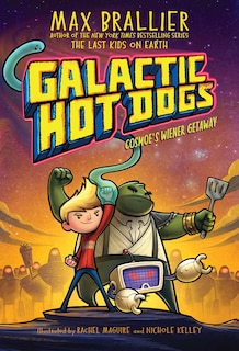 Front cover_Galactic Hot Dogs 1