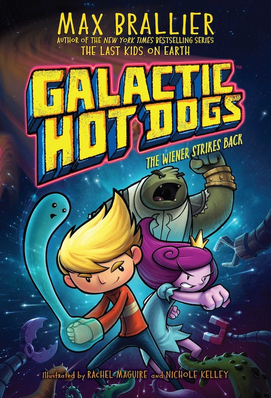 Front cover_Galactic Hot Dogs 2