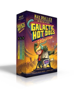 Couverture_Galactic Hot Dogs Collection (Boxed Set)