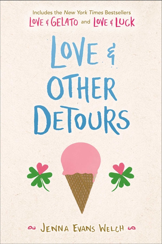 Front cover_Love & Other Detours