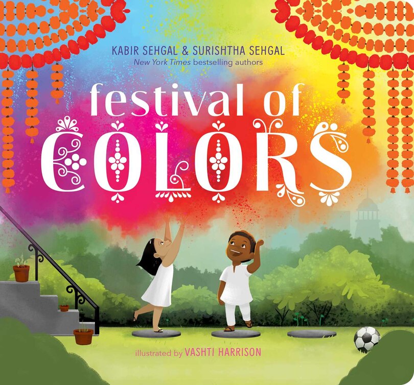 Front cover_Festival of Colors