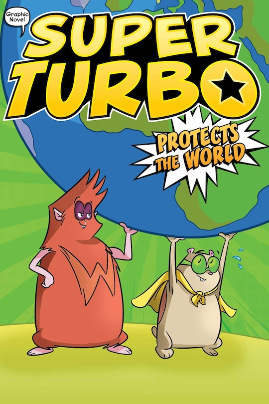 Front cover_Super Turbo Protects the World