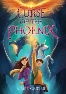 Front cover_Curse of the Phoenix