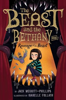 Front cover_Revenge of the Beast