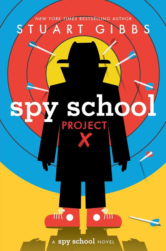 Couverture_Spy School Project X