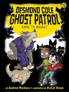Front cover_Beware The Werewolf