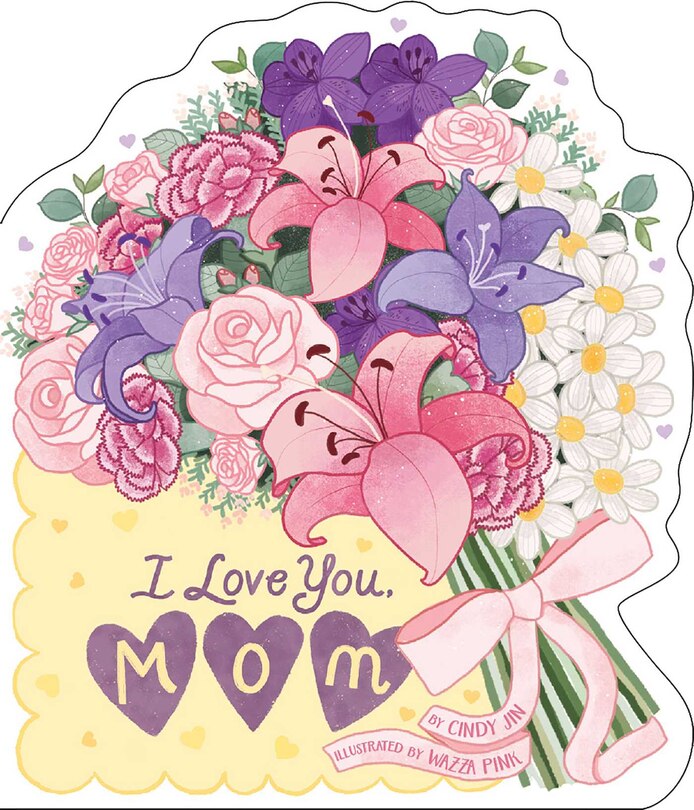 Couverture_I Love You, Mom