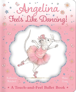 Front cover_Angelina Feels Like Dancing!