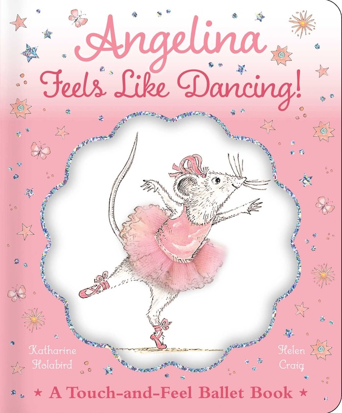 Front cover_Angelina Feels Like Dancing!