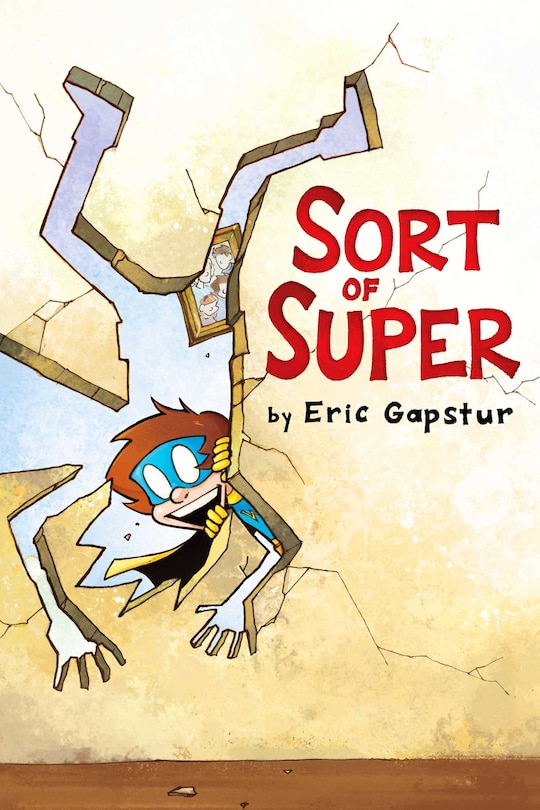 Front cover_Sort Of Super