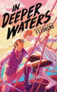 Front cover_In Deeper Waters