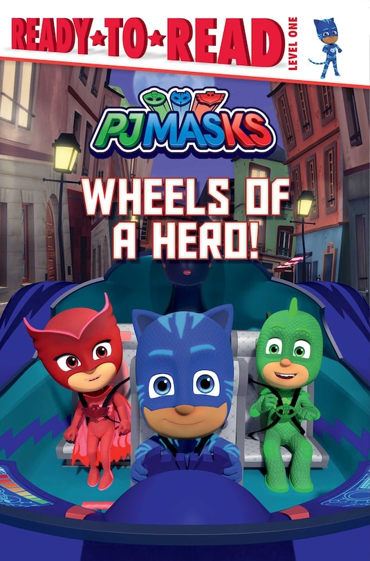Front cover_Wheels of a Hero!