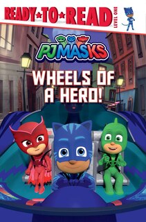 Couverture_Wheels of a Hero!