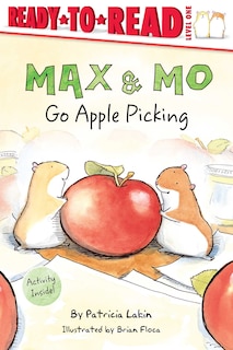 Front cover_Max & Mo Go Apple Picking