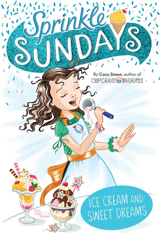 Couverture_Ice Cream and Sweet Dreams