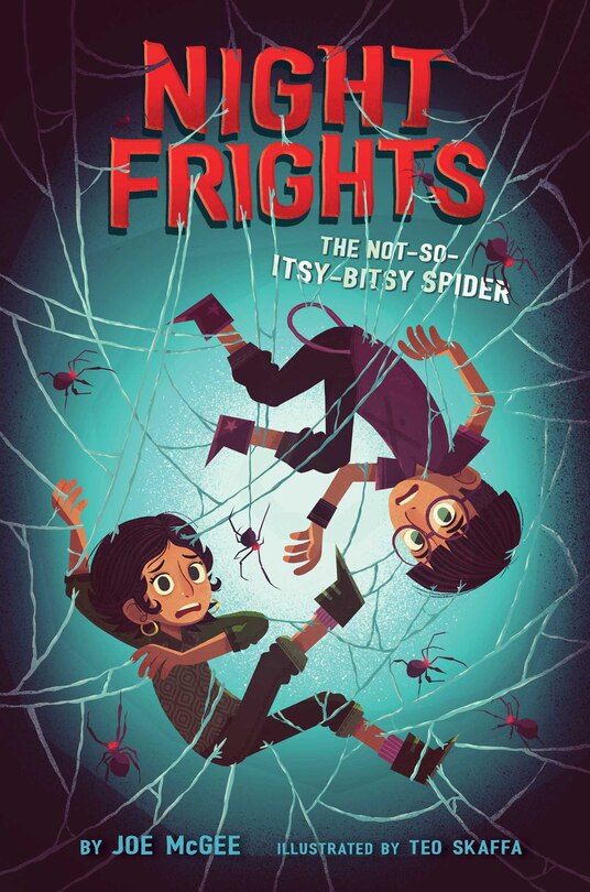 Couverture_The Not-So-Itsy-Bitsy Spider