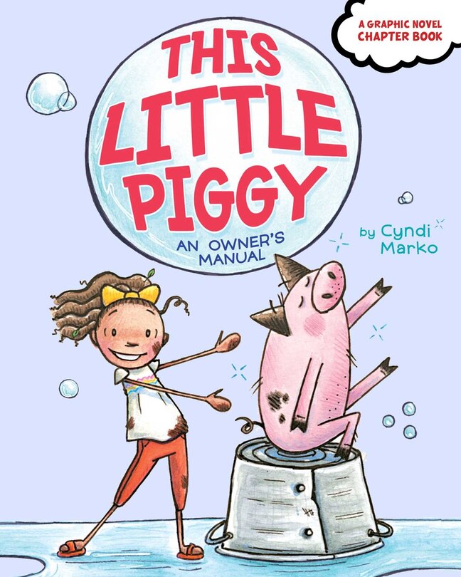 Front cover_This Little Piggy