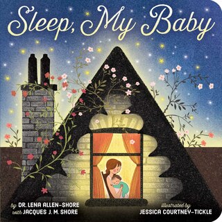 Front cover_Sleep, My Baby