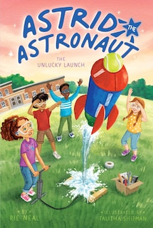 Front cover_The Unlucky Launch