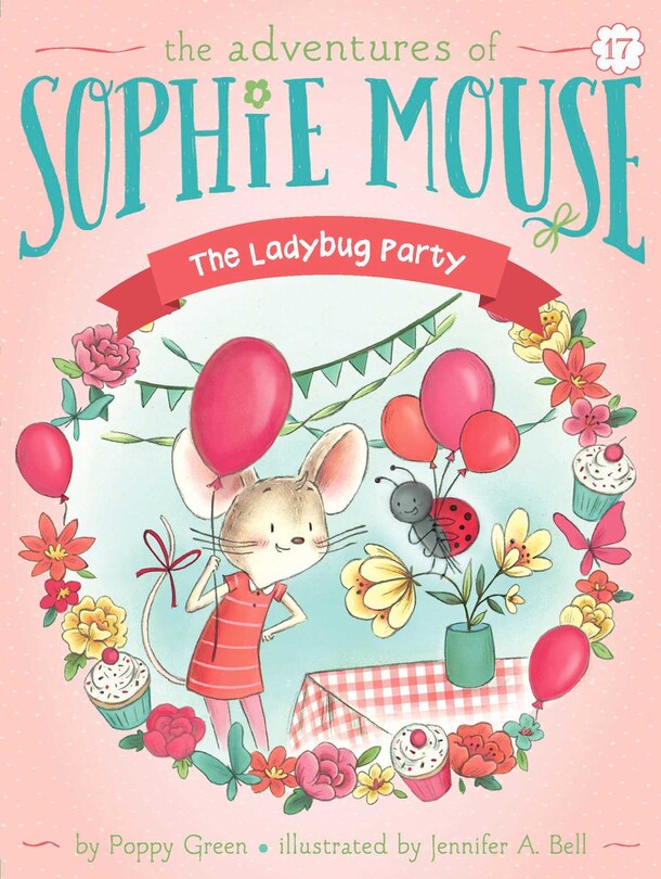 Front cover_The Ladybug Party